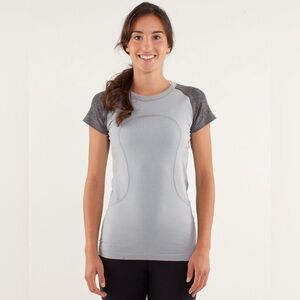 Lululemon Run: Swiftly Tech Short
Sleeve Lace